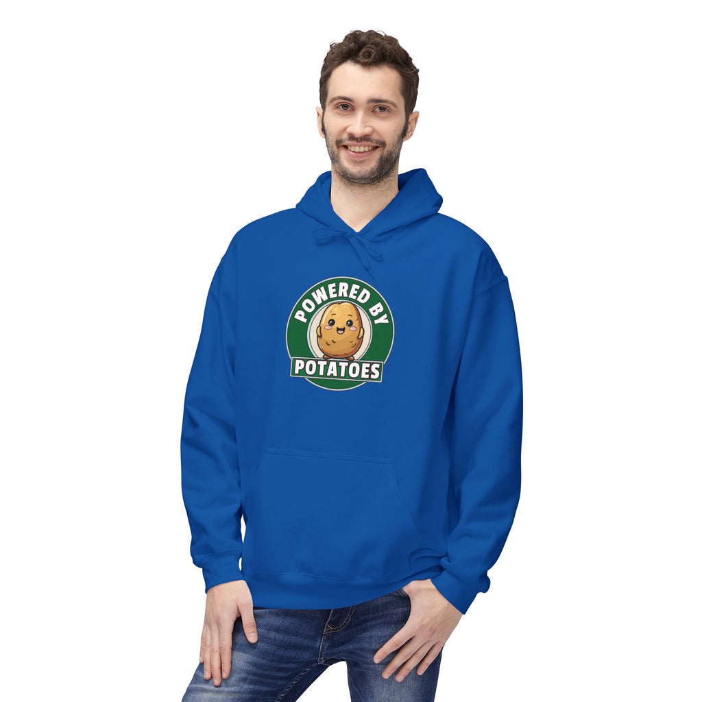 Unisex Midweight Softstyle Fleece Hoodie