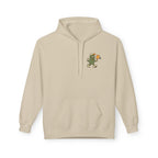 Pickleballer Pickle Hoodie | Funny Pickle Character Pickleball Sweatshirt