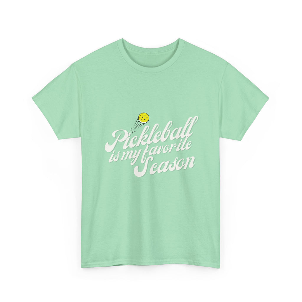 Pickleball Season Tee, Unisex Shirt, Pickleball Lover Gift, Pickleball Tournament Shirt, Pickleball Player Apparel