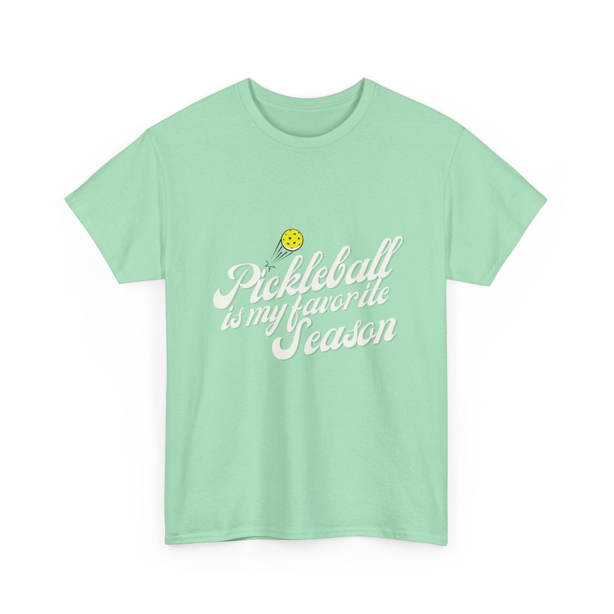 Pickleball Season Tee, Unisex Shirt, Pickleball Lover Gift, Pickleball Tournament Shirt, Pickleball Player Apparel