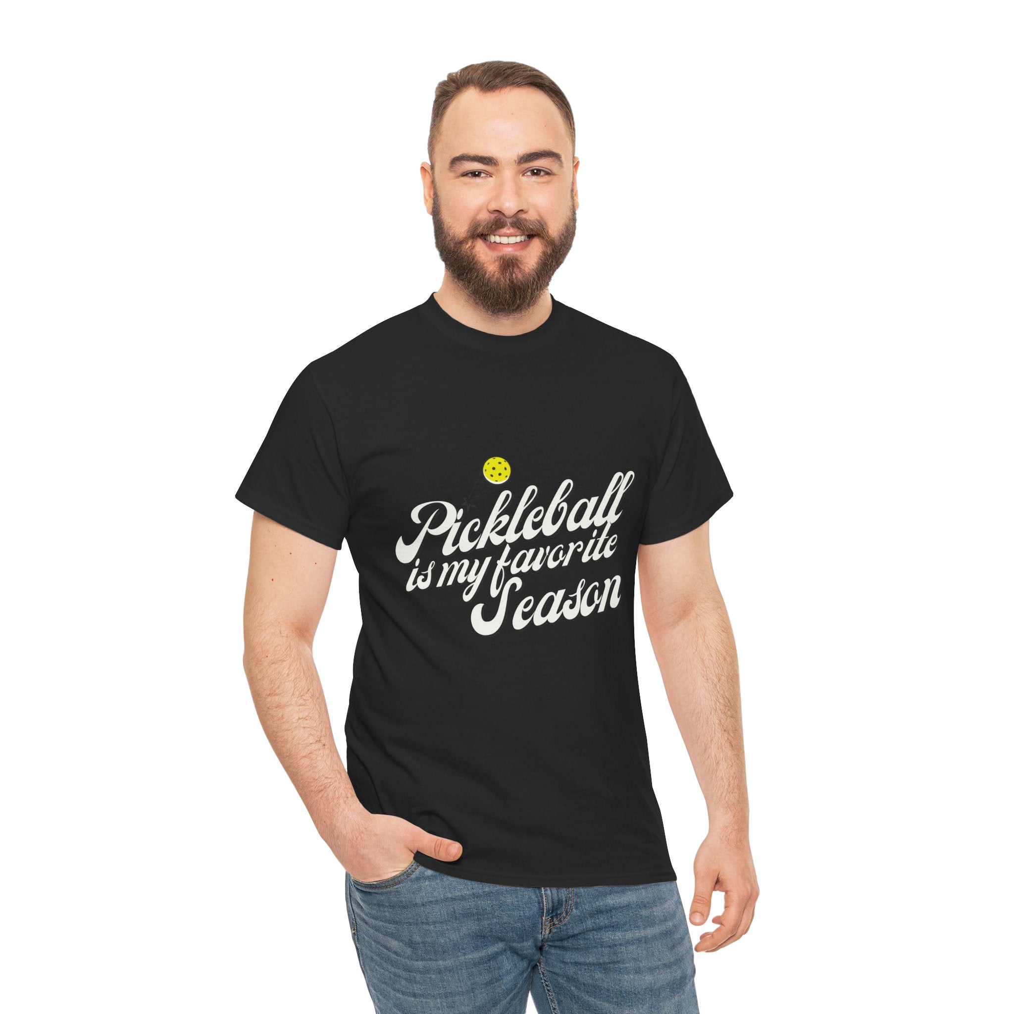 Pickleball Season Tee, Unisex Shirt, Pickleball Lover Gift, Pickleball Tournament Shirt, Pickleball Player Apparel