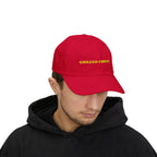 Grilled Cheese Classic Dad Cap - Foodie Gift, Summer Accessory, Fun Fashion, BBQ Hat, Birthday Present
