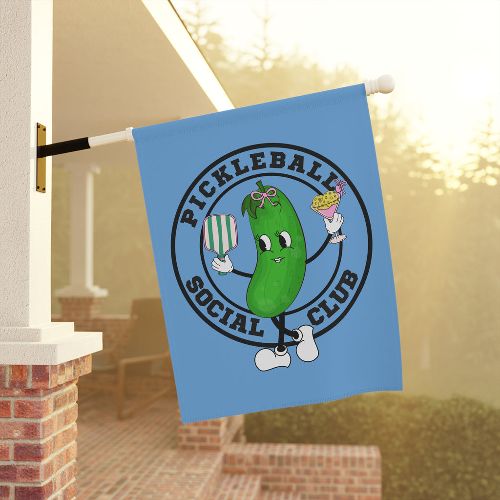 Garden & House Banner
