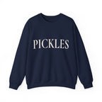 PICKLES Crewneck Sweatshirt