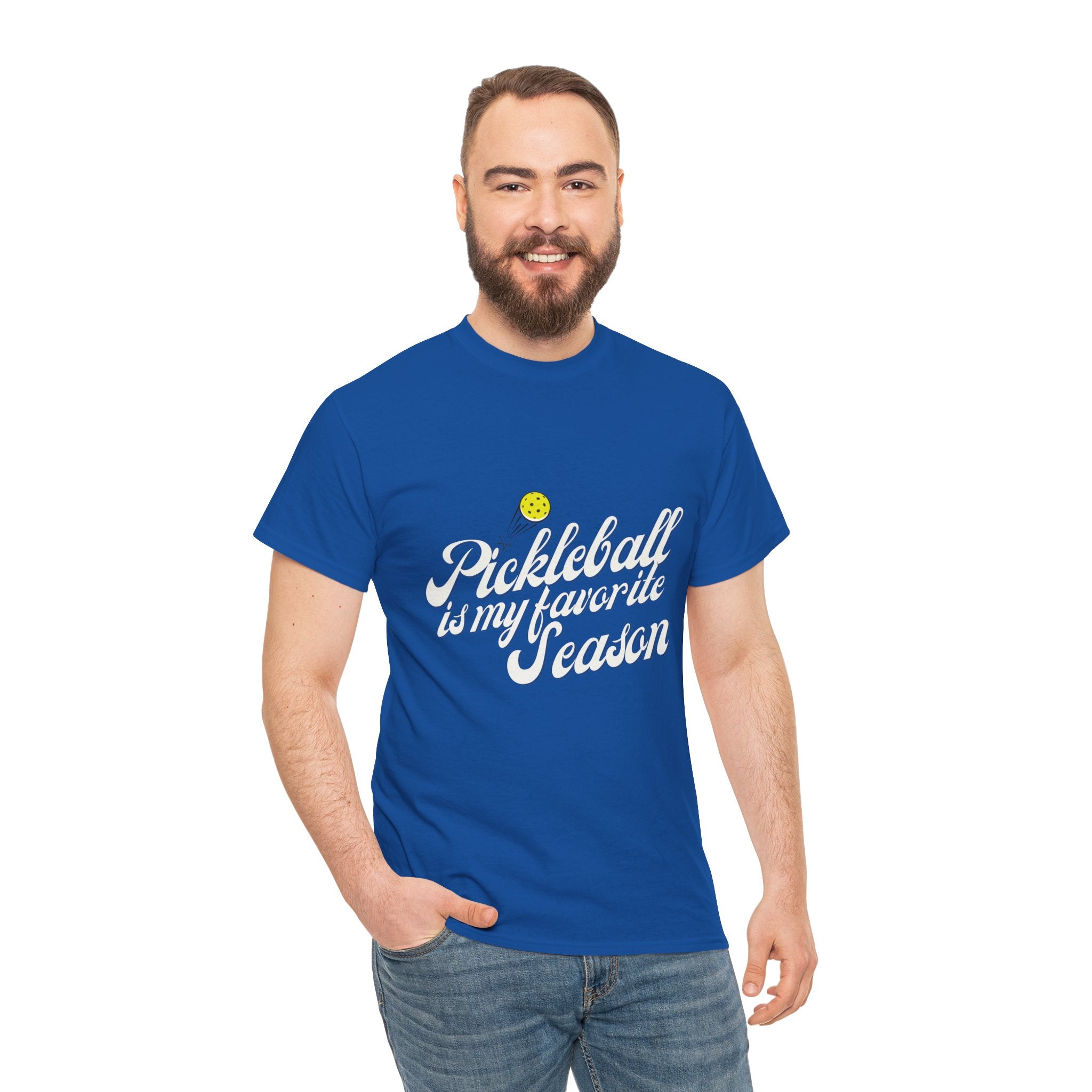 Pickleball Season Tee, Unisex Shirt, Pickleball Lover Gift, Pickleball Tournament Shirt, Pickleball Player Apparel