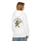Pickleballer Pickle Hoodie | Funny Pickle Character Pickleball Sweatshirt