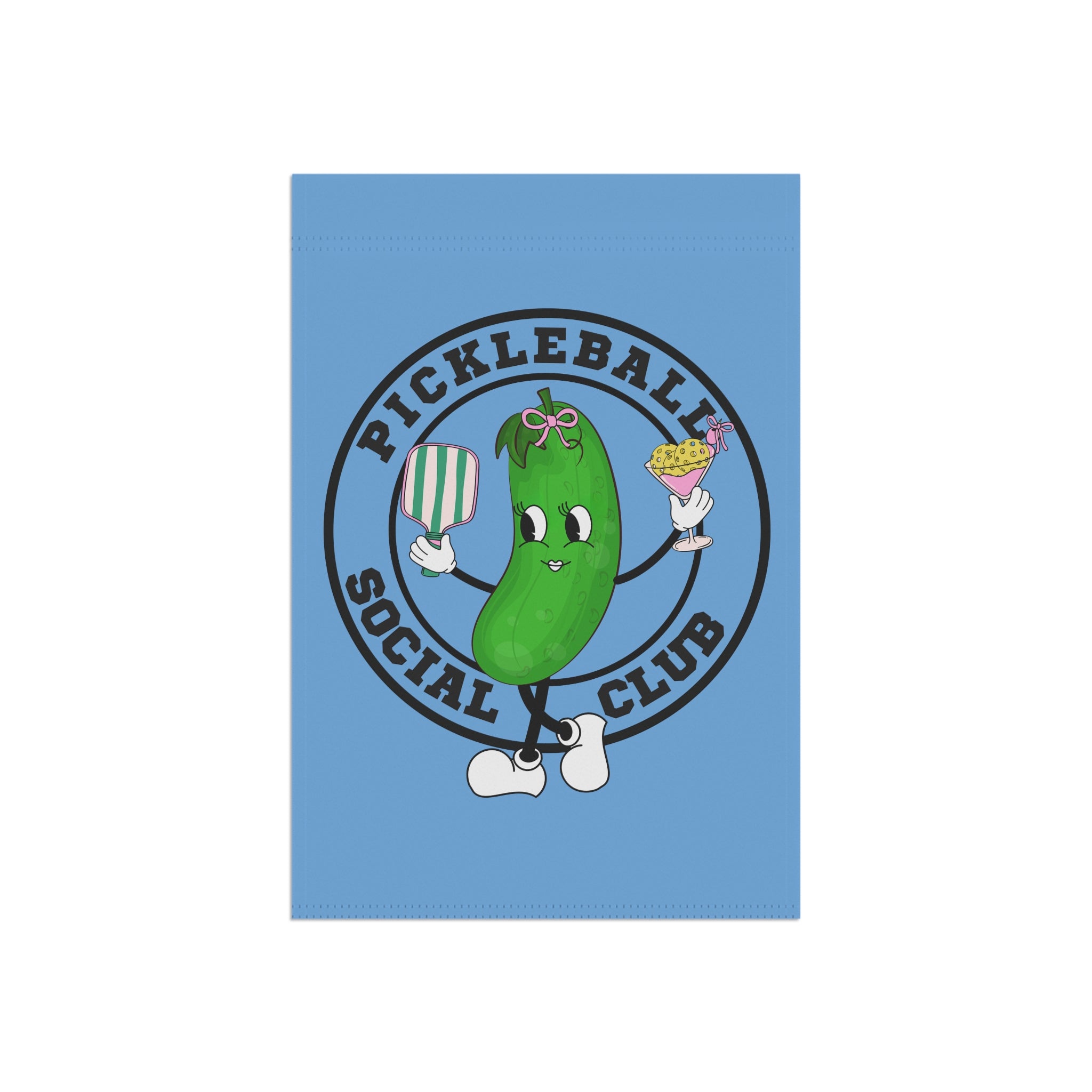 Garden & House Banner