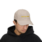 Grilled Cheese Classic Dad Cap - Foodie Gift, Summer Accessory, Fun Fashion, BBQ Hat, Birthday Present
