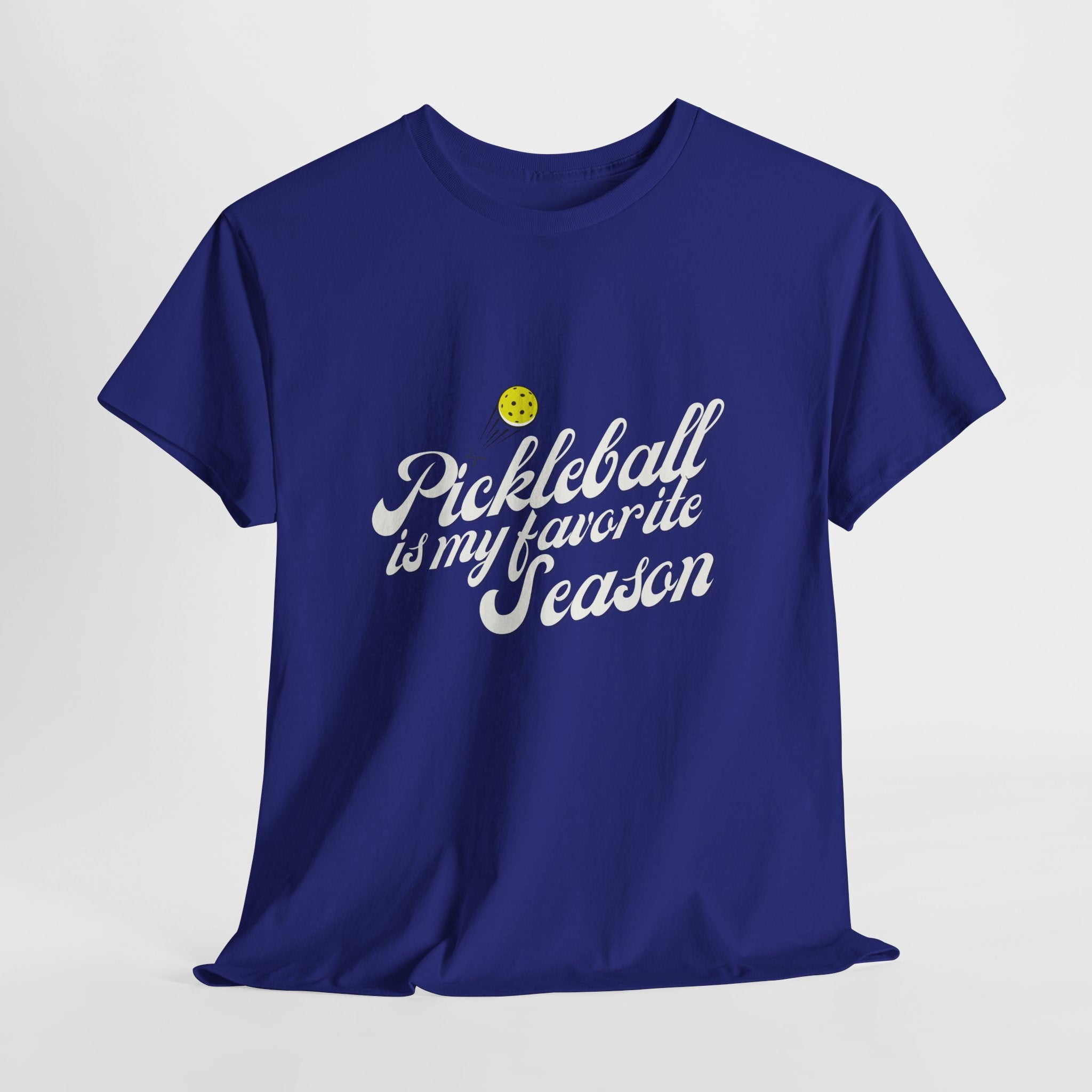 Pickleball Season Tee, Unisex Shirt, Pickleball Lover Gift, Pickleball Tournament Shirt, Pickleball Player Apparel