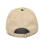 PICKLES Embroidered Baseball Cap - Garment Washed Two‑Tone Casual Hat