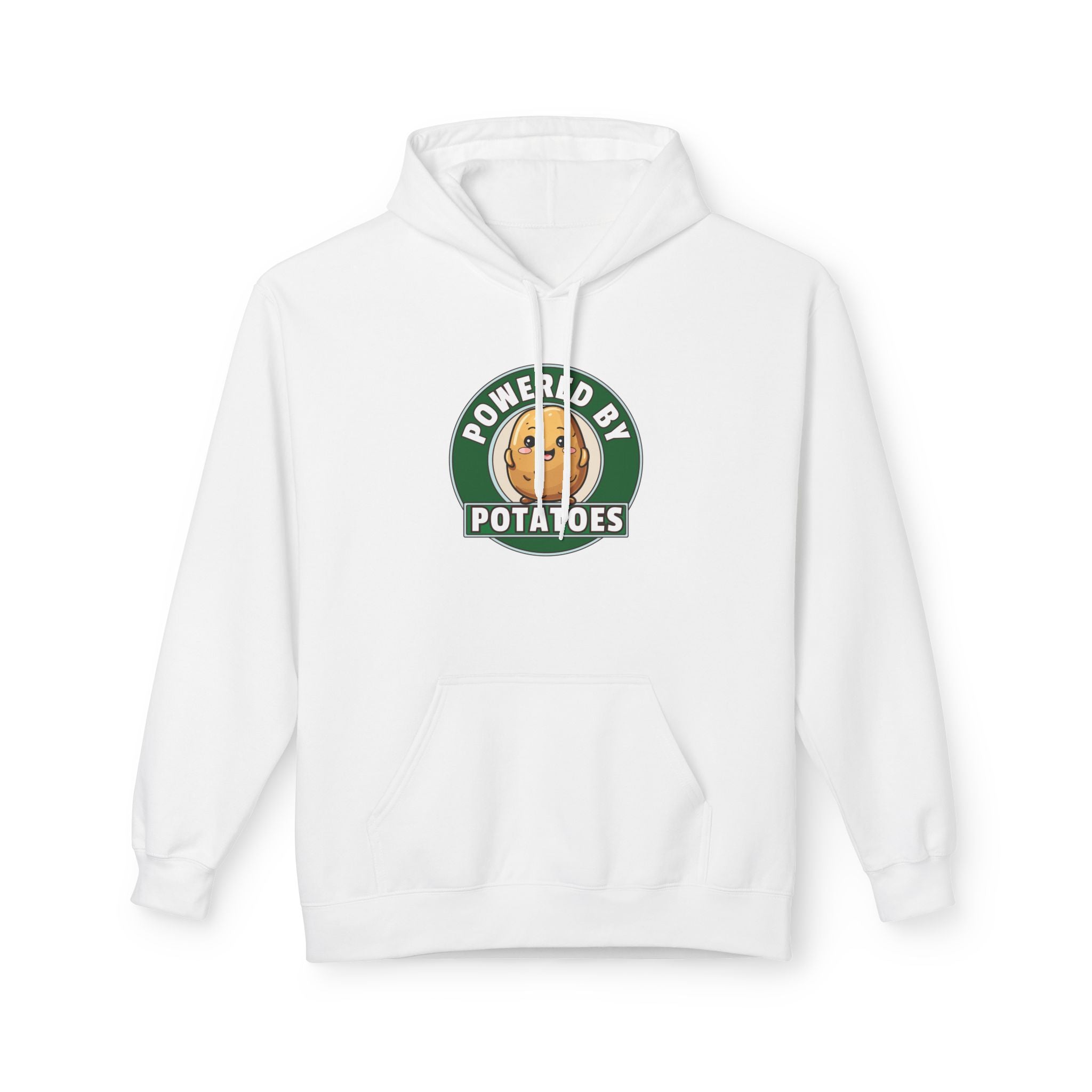 Unisex Midweight Softstyle Fleece Hoodie