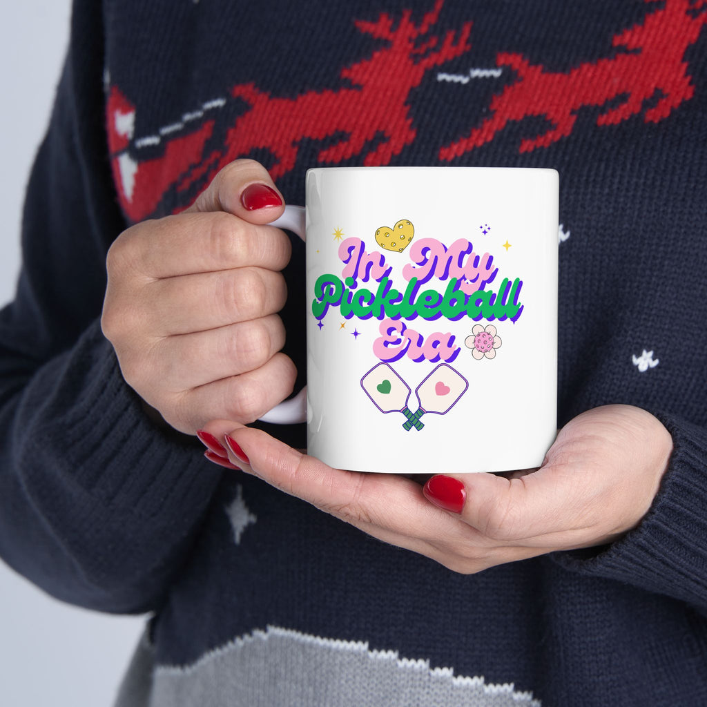 My Pretty Pastel Ceramic Mug, 11oz 15oz Coffee Cup, Cute Gift for Unicorn Lovers, Birthday, Baby Shower, Tea Lovers Mug