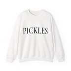 PICKLES Crewneck Sweatshirt