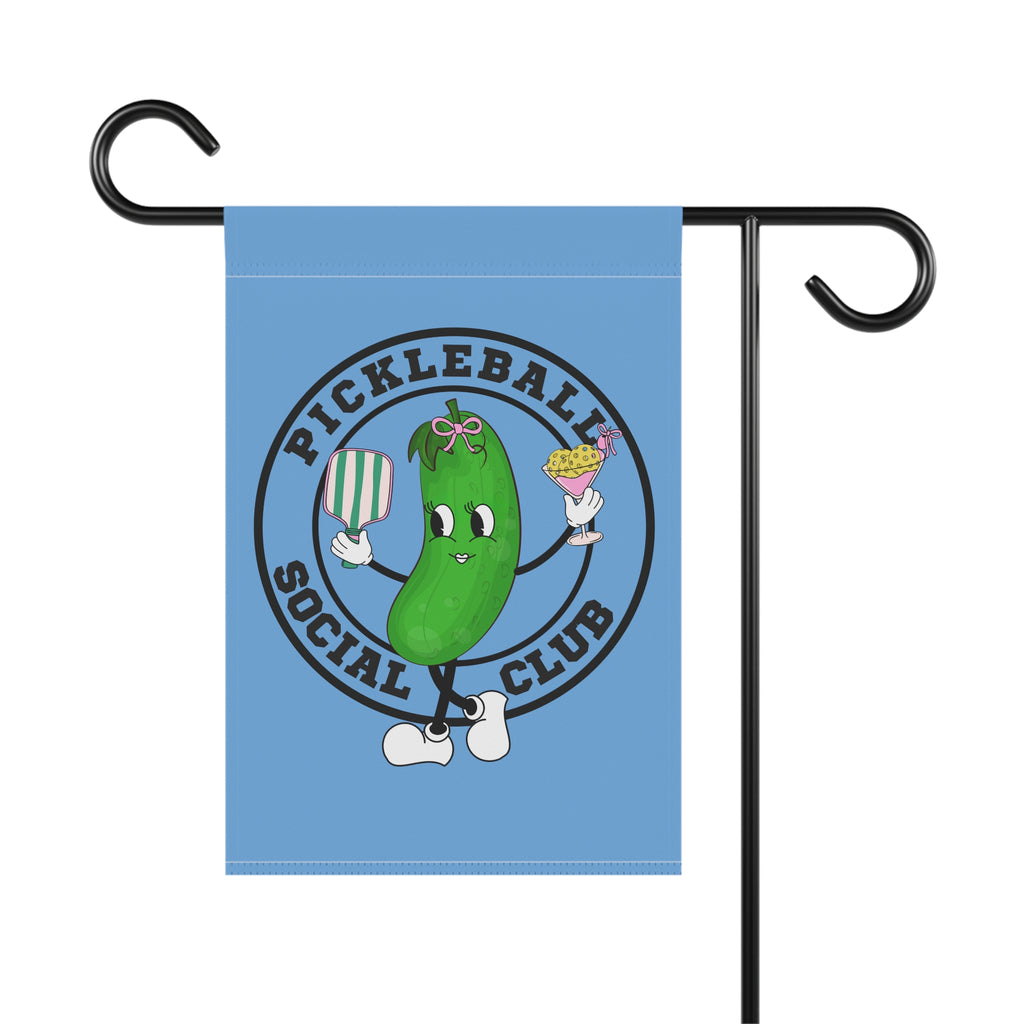 Garden & House Banner