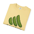 All Day I Dream About Pickles T-shirt | Pickle Graphic Tee