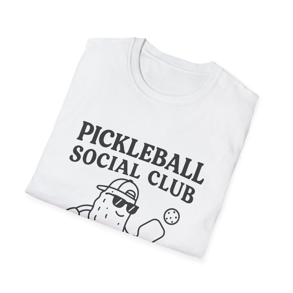 Pickle Ball T-Shirt, Pickleball Tee, Unisex Sports Shirt, Athletic Clothing, Gift for Pickleball Player