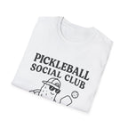 Pickle Ball T-Shirt, Pickleball Tee, Unisex Sports Shirt, Athletic Clothing, Gift for Pickleball Player