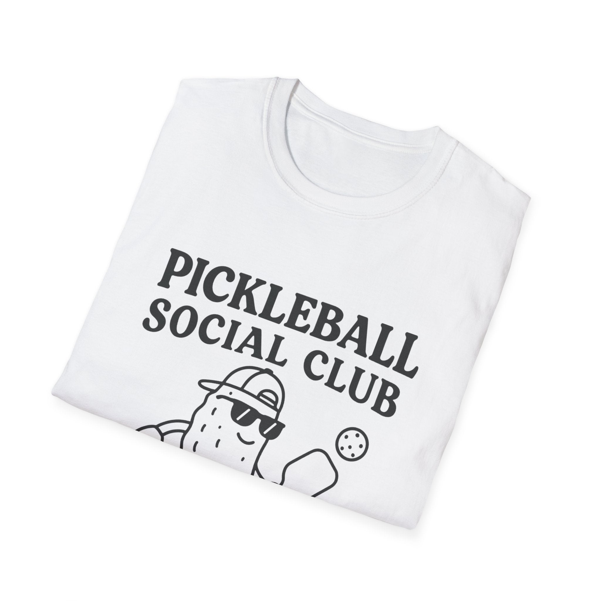 Pickle Ball T-Shirt, Pickleball Tee, Unisex Sports Shirt, Athletic Clothing, Gift for Pickleball Player