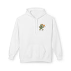 Pickleballer Pickle Hoodie | Funny Pickle Character Pickleball Sweatshirt
