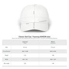 Grilled Cheese Classic Dad Cap - Foodie Gift, Summer Accessory, Fun Fashion, BBQ Hat, Birthday Present
