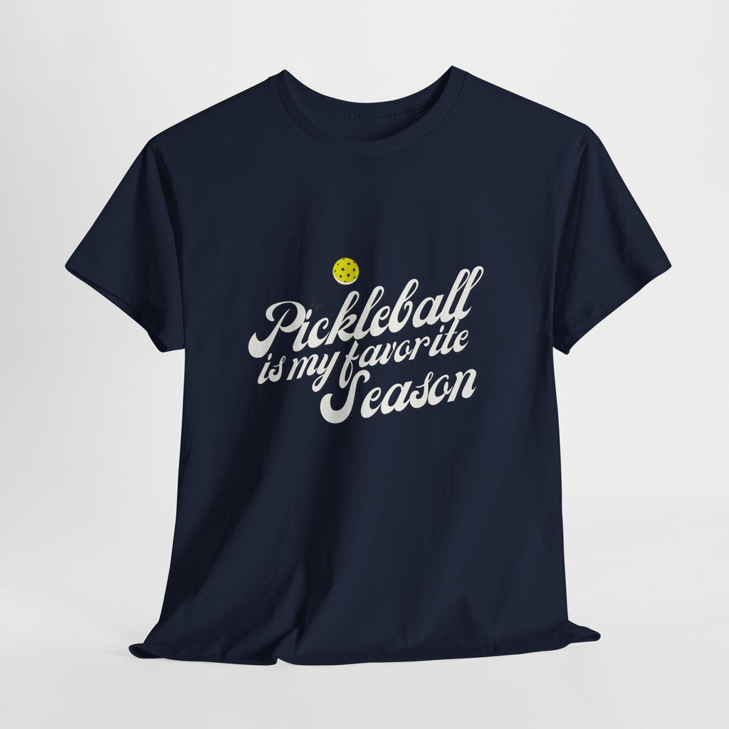 Pickleball Season Tee, Unisex Shirt, Pickleball Lover Gift, Pickleball Tournament Shirt, Pickleball Player Apparel