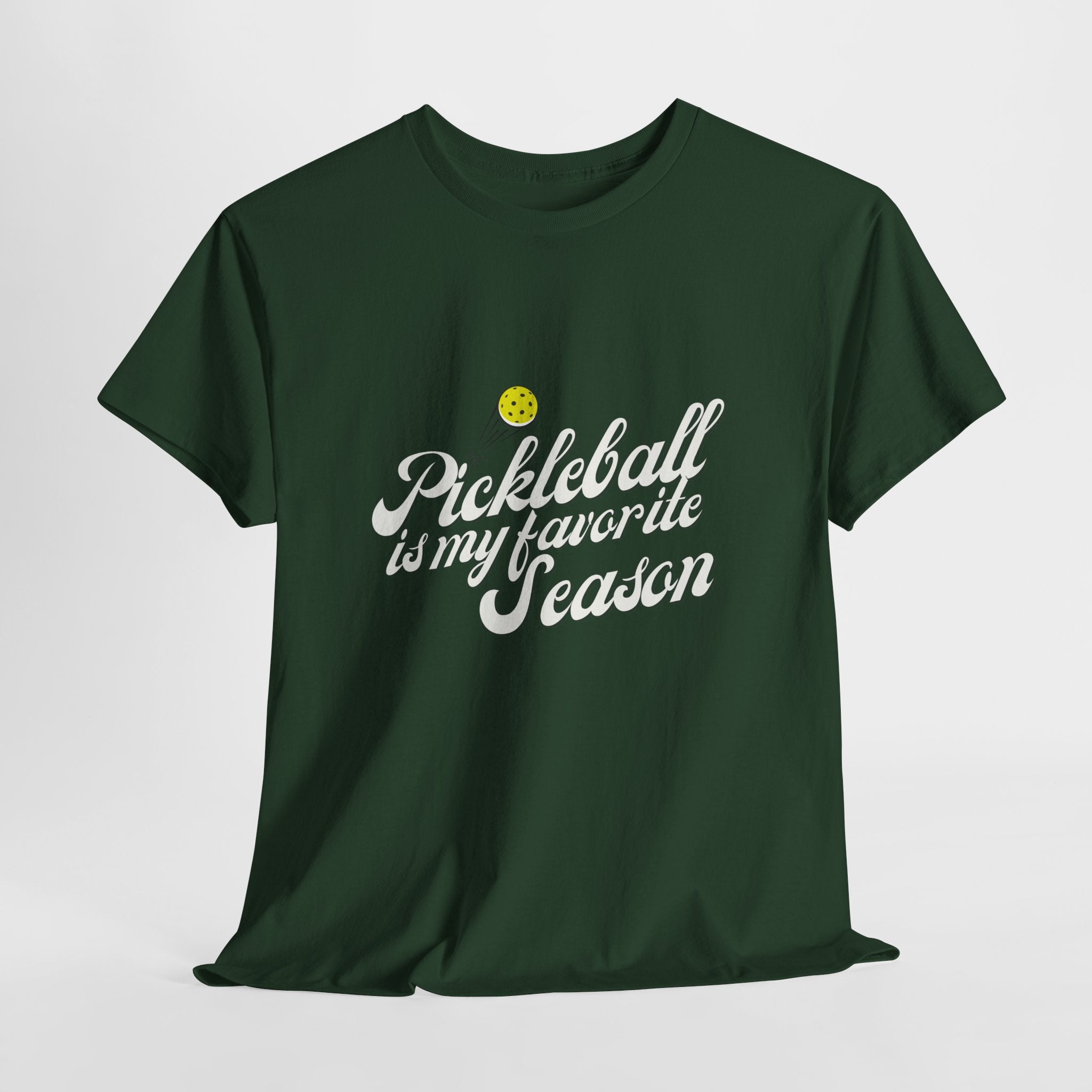Pickleball Season Tee, Unisex Shirt, Pickleball Lover Gift, Pickleball Tournament Shirt, Pickleball Player Apparel