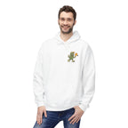 Pickleballer Pickle Hoodie | Funny Pickle Character Pickleball Sweatshirt