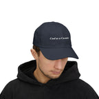 Cool as a Cucumber Cap | Trendy Casual Hat & Comfortable Summer Accessory | Perfect Father's Day Gift